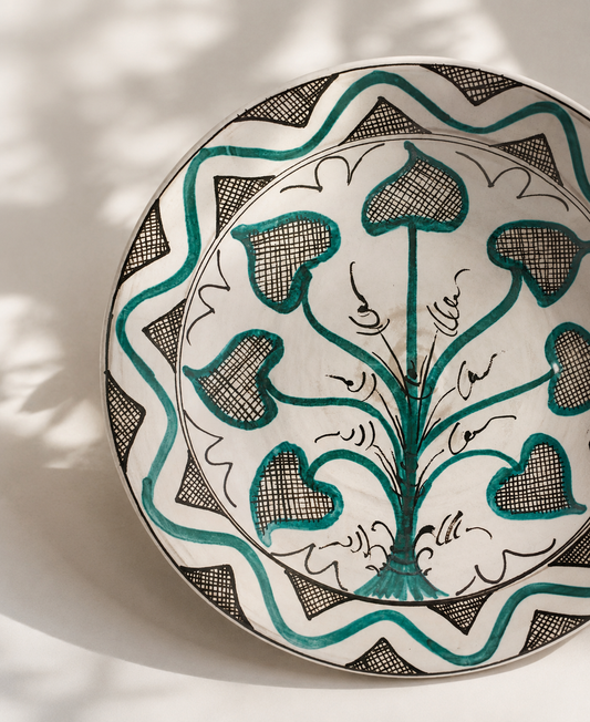 Che cos'è la Maiolica Arcaica?