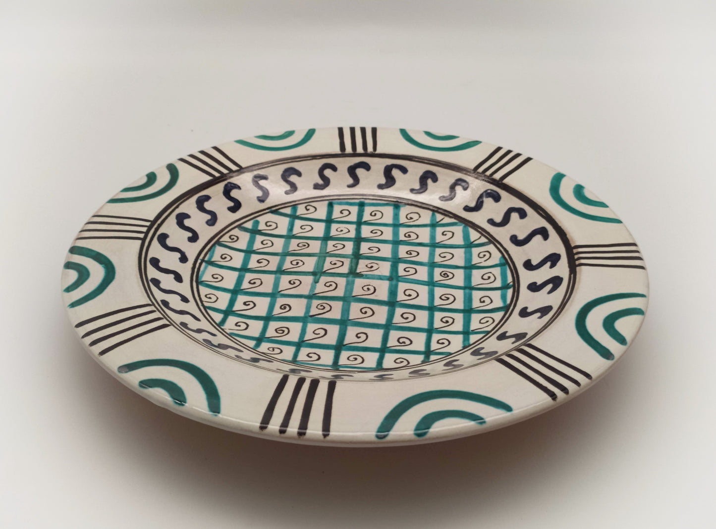 Basin dish