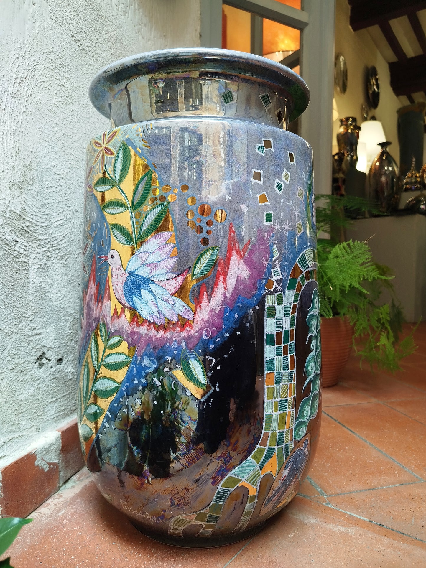 Vaso Portaombrelli