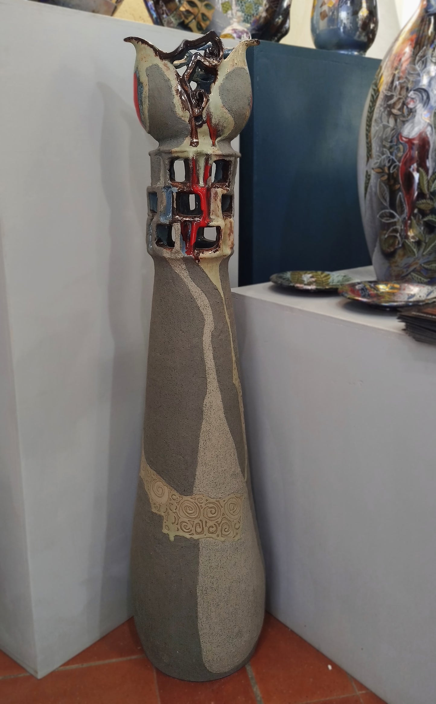 Vaso Alto