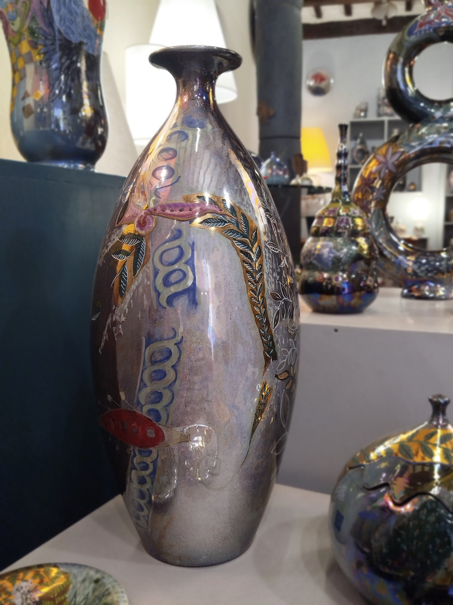 Vaso Bottiglia