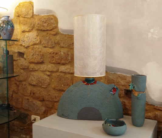 Lampada mezzaluna
