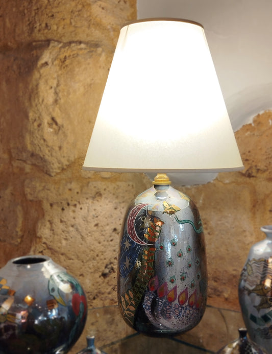 Lampada cilindro