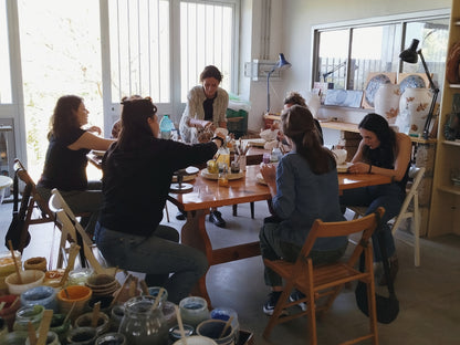 Decora la tua Tazza | Esperienza a Pitigliano