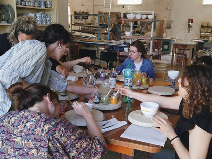 Decora la tua Tazza | Esperienza a Pitigliano