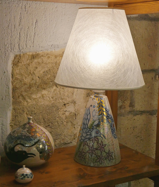 Cone lamp