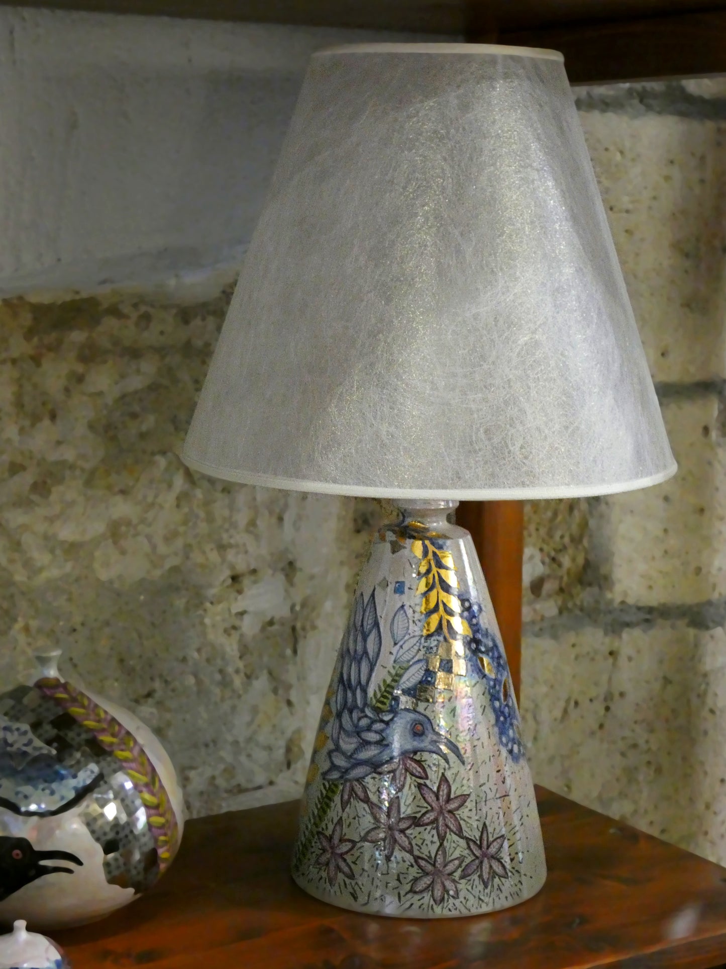 Cone lamp